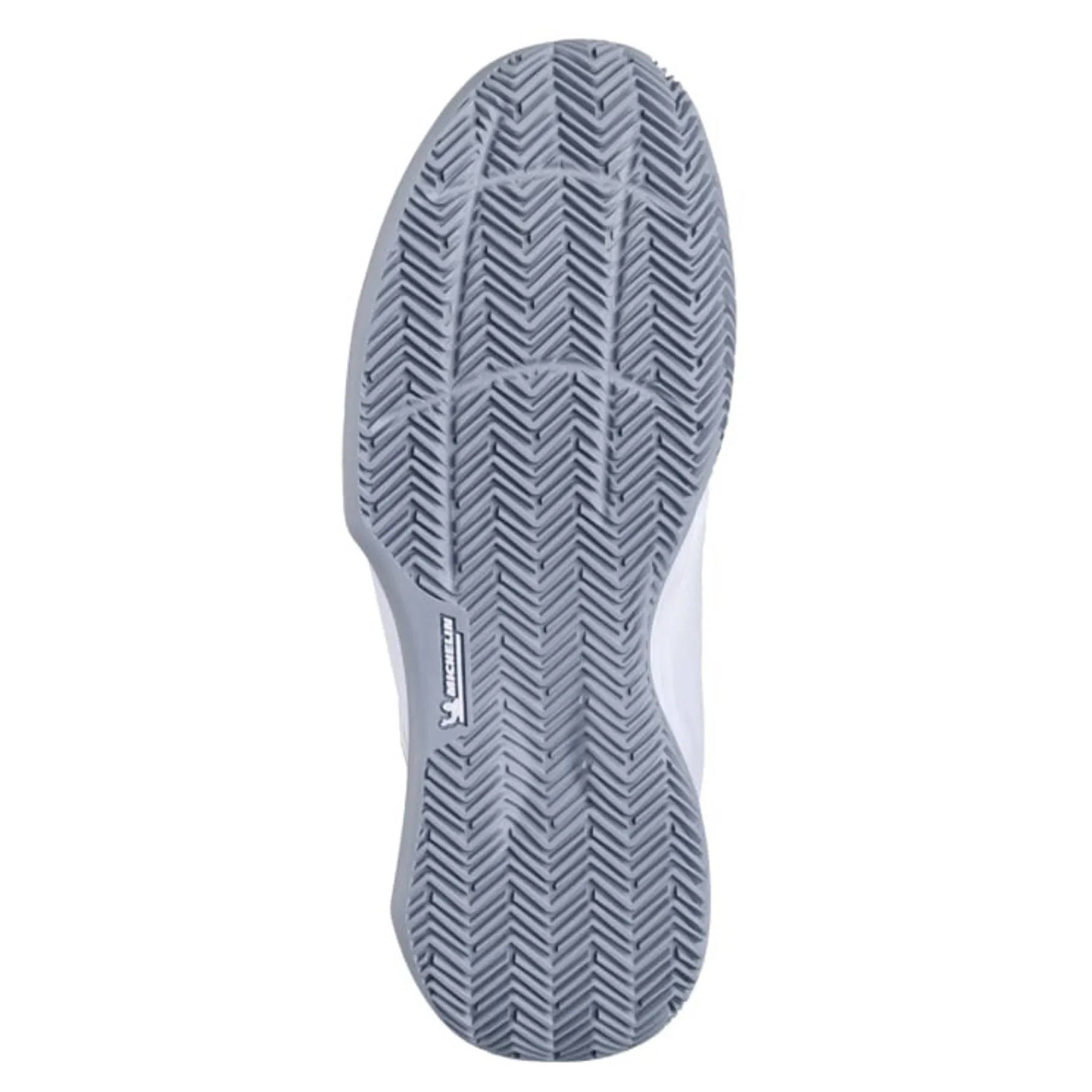 Babolat Sfx Evo Clay Women Tennis Shoes - White/Lunar Grey All Purpose Impact Absorb