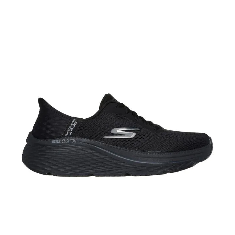 Insulated Slip On SLIP-INS: MAX CUSHIONING ELITE 2.0 - 129606/BBK