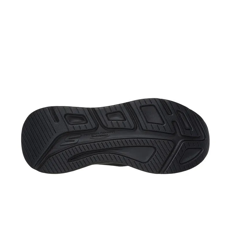 SLIP-INS: MAX CUSHIONING ELITE 2.0 - 129606/BBK Effortless Fit Comfy Walk Fit