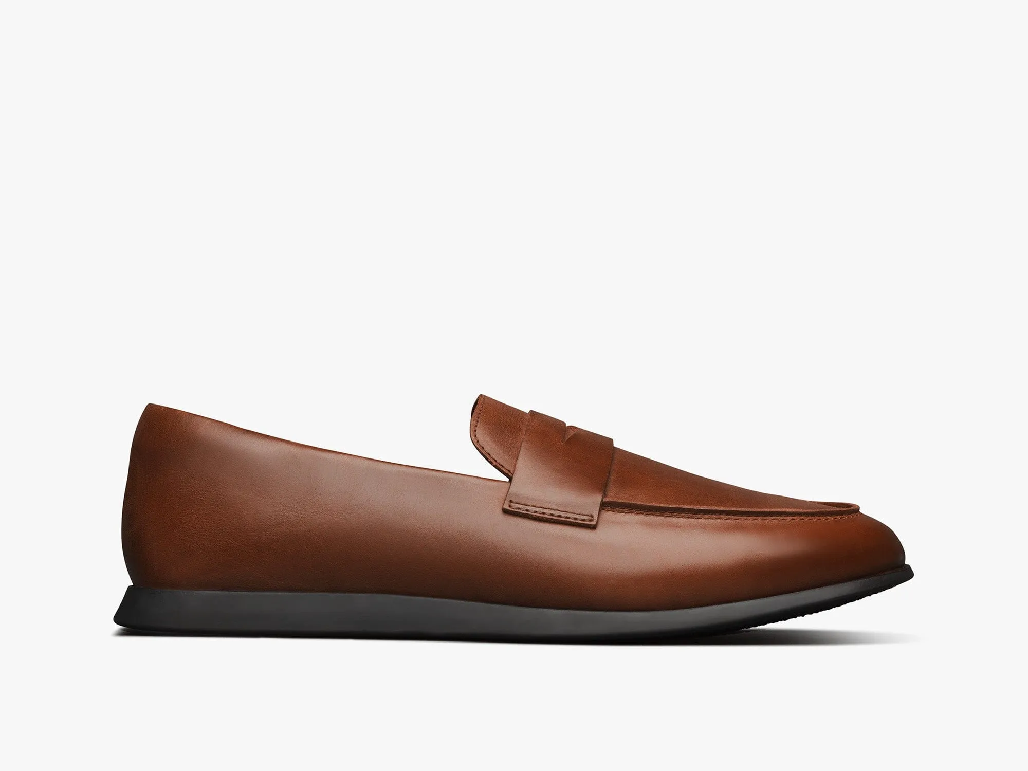 Relaxed Walking Footwear Quick Motion Coast Loafer