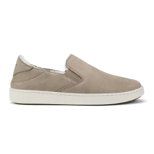 Footwear Comfort Pehuea Cozy - Taupe Grey / Taupe Grey