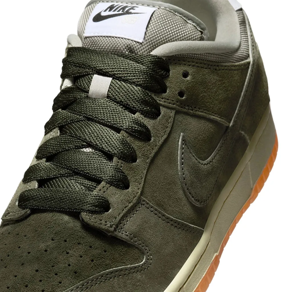 Nike SB Dunk Low Pro B Flexible Fit Supportive arch