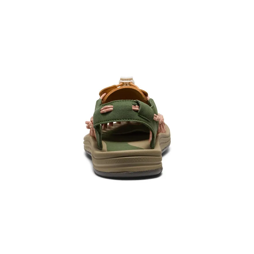 Men's UNEEK Sneaker  |  Oak Buff/Bronze Green Power Grip Vital Step