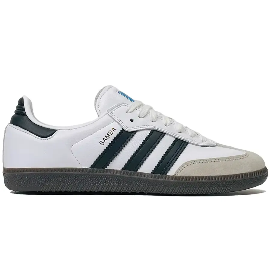 Street Style Adidas Skateboarding Samba ADV Shoe