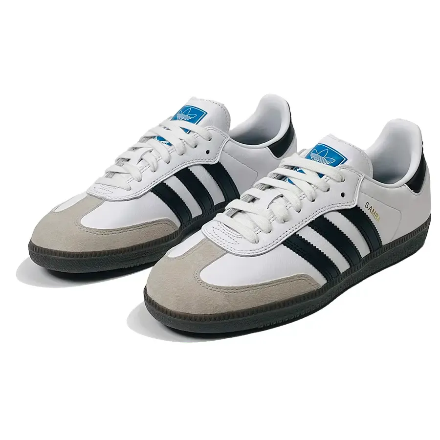 Adidas Skateboarding Samba ADV Shoe Durable Mesh Flexible Wear