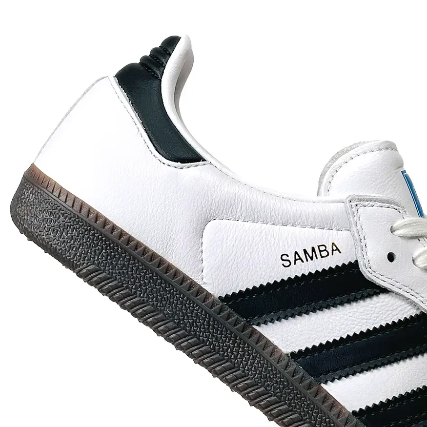 Adidas Skateboarding Samba ADV Shoe Fast Moves