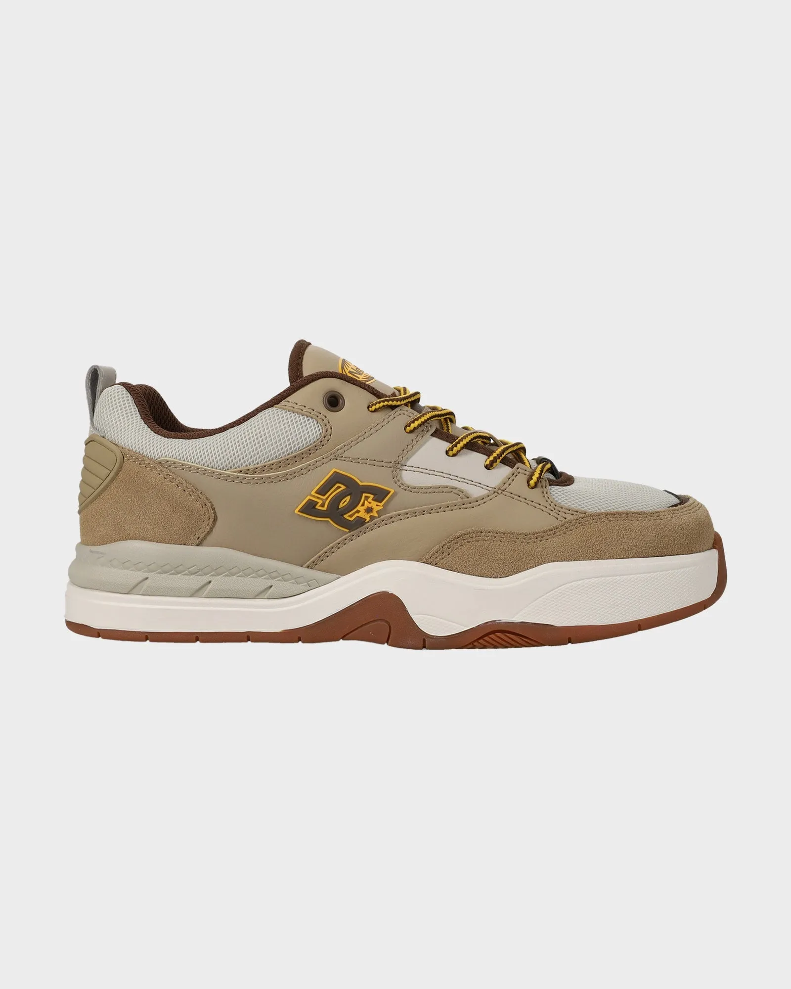 Outdoor Flow Mens DC Ascend LE Skate Shoes