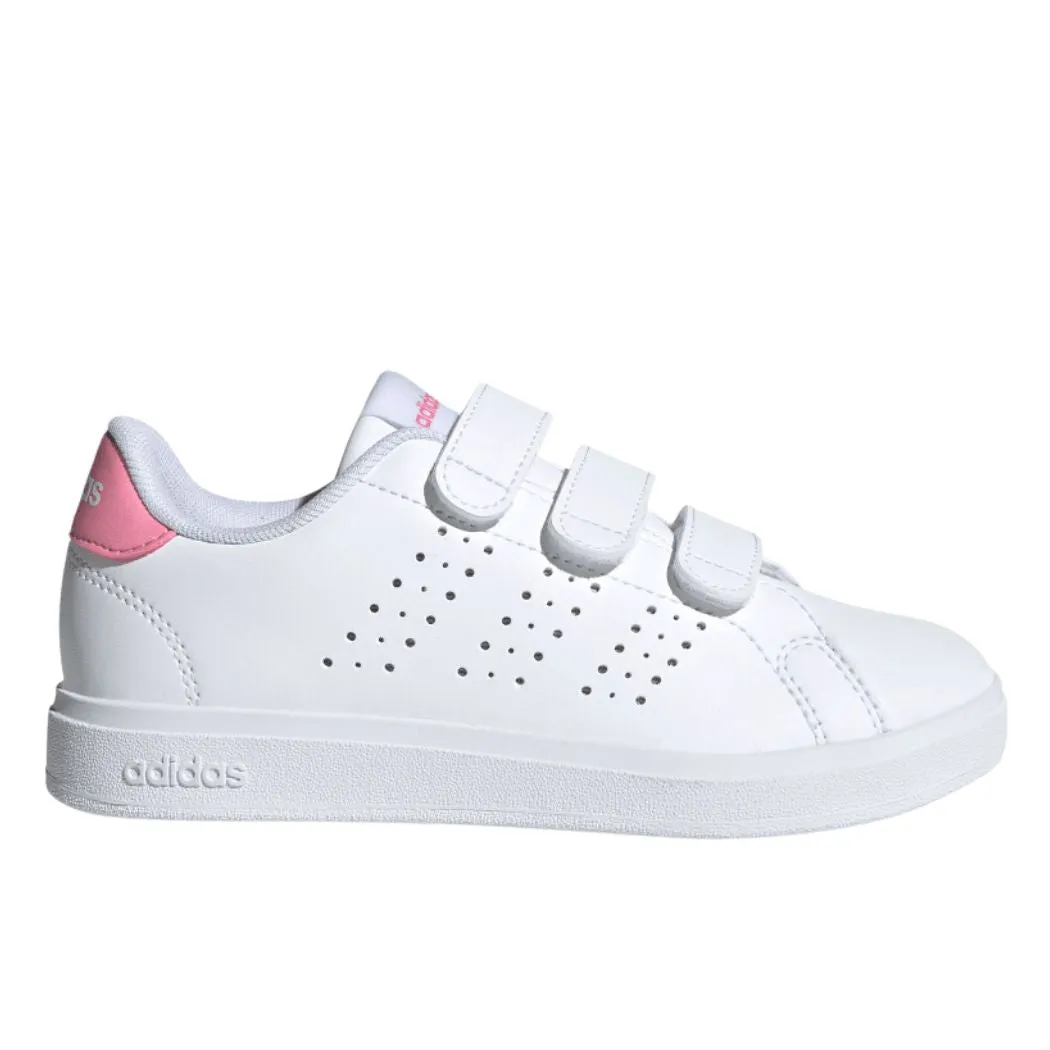 adidas Advantage BasE 2.0 Kids Sneakers Business Mode Work Life