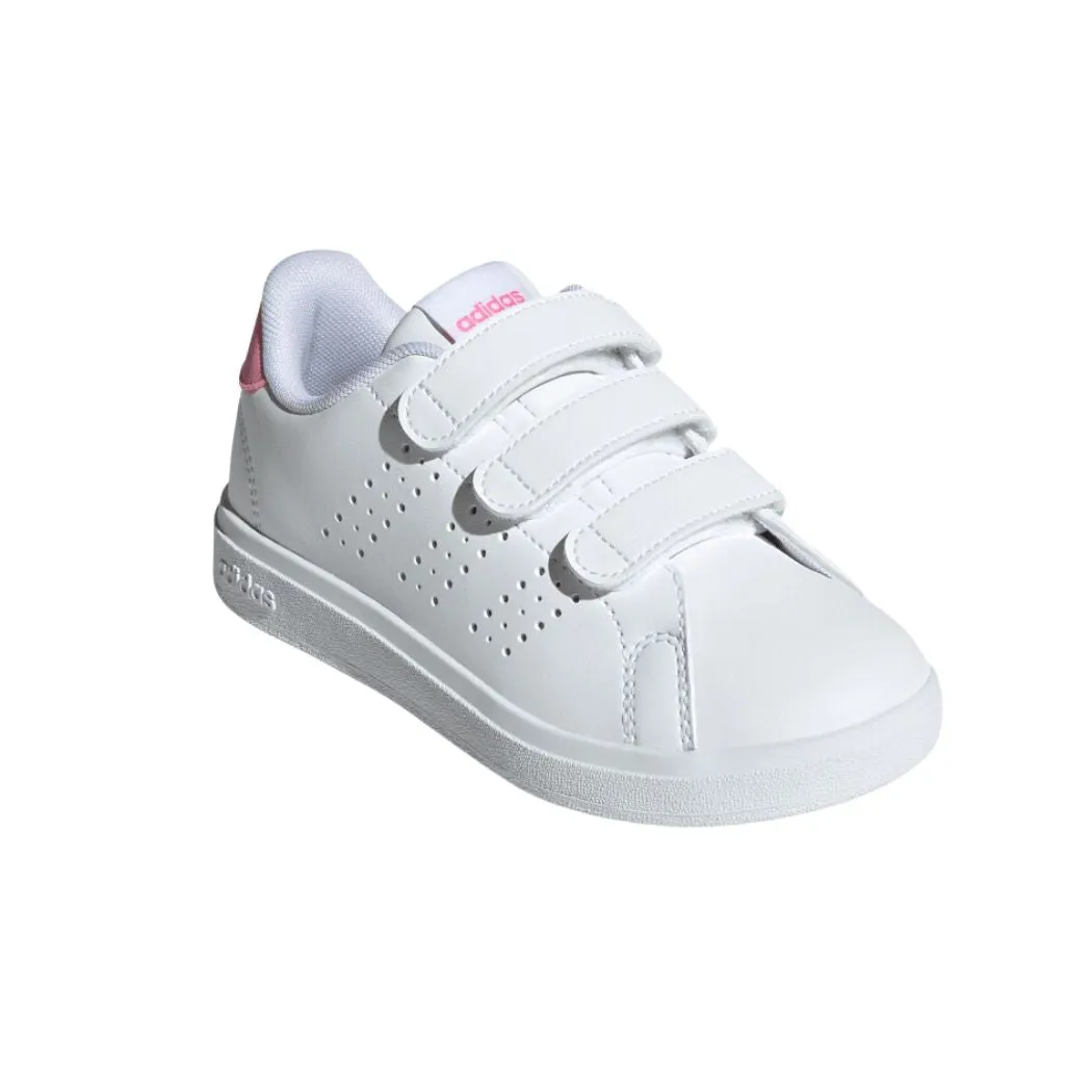 adidas Advantage BasE 2.0 Kids Sneakers soft pastel