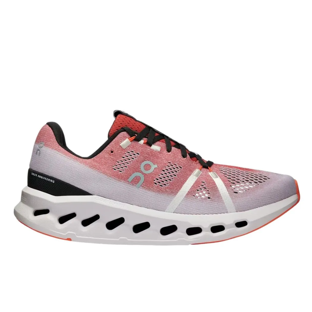 on Cloudsurfer Men's Running Shoes Youth Fresh Mid Top