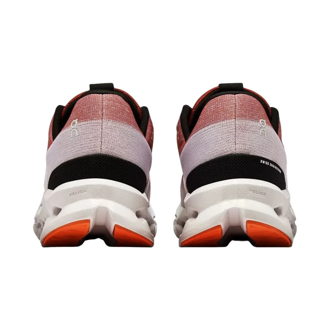 Smooth ride Comfort arch on Cloudsurfer Men's Running Shoes