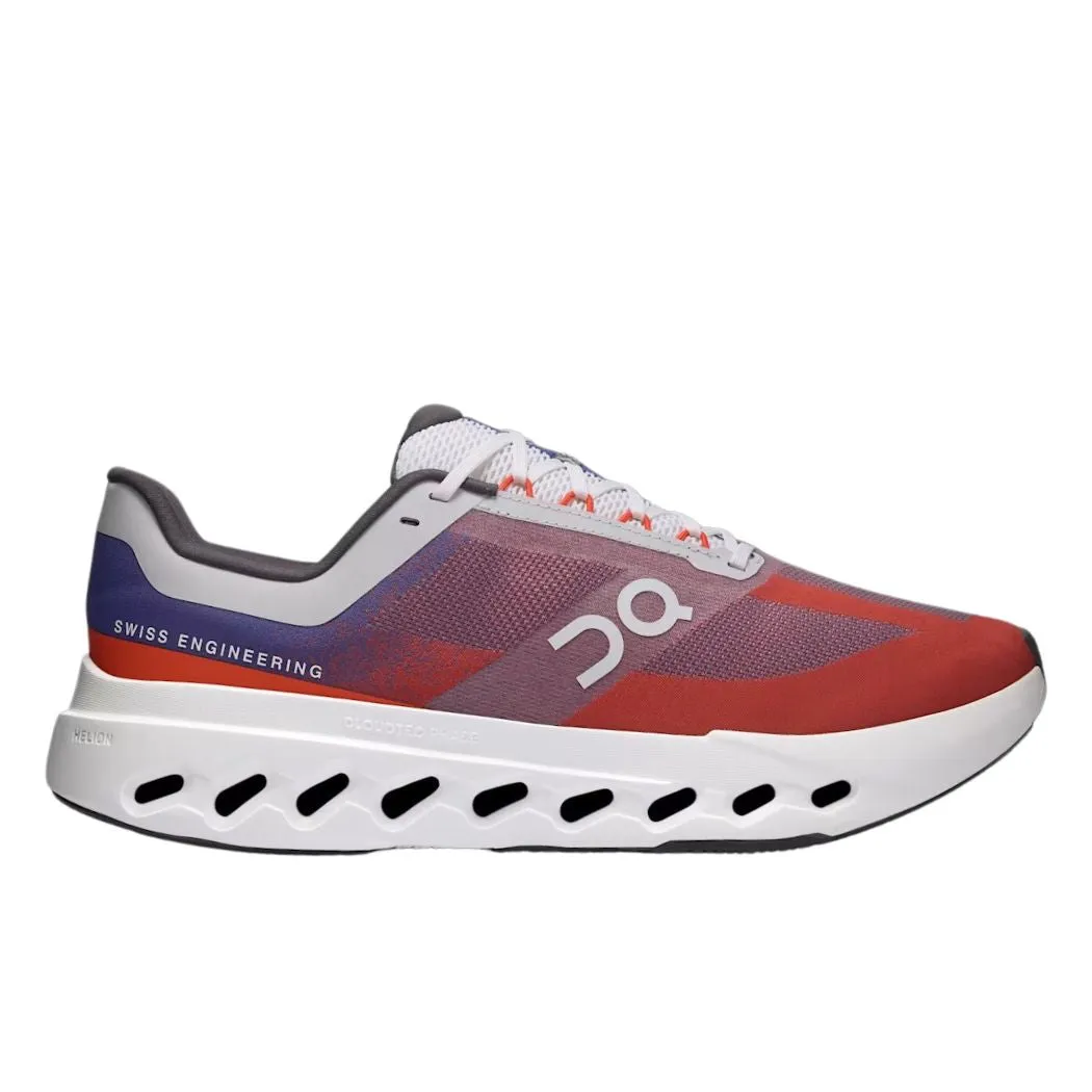 Comfort collar Energy Rise on Cloudsurfer Next Men's Running Shoes