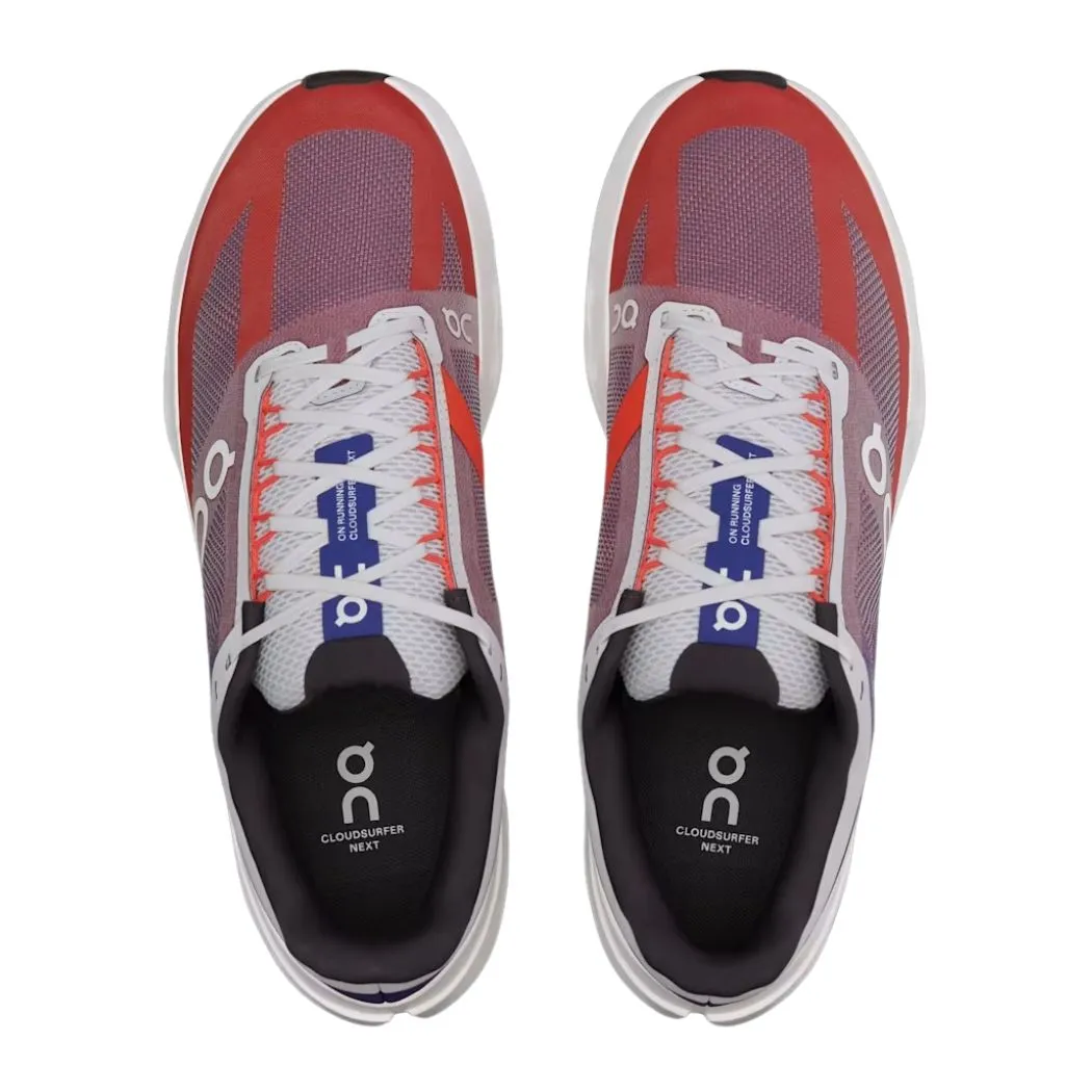 Hero Mode Soft Land on Cloudsurfer Next Men's Running Shoes