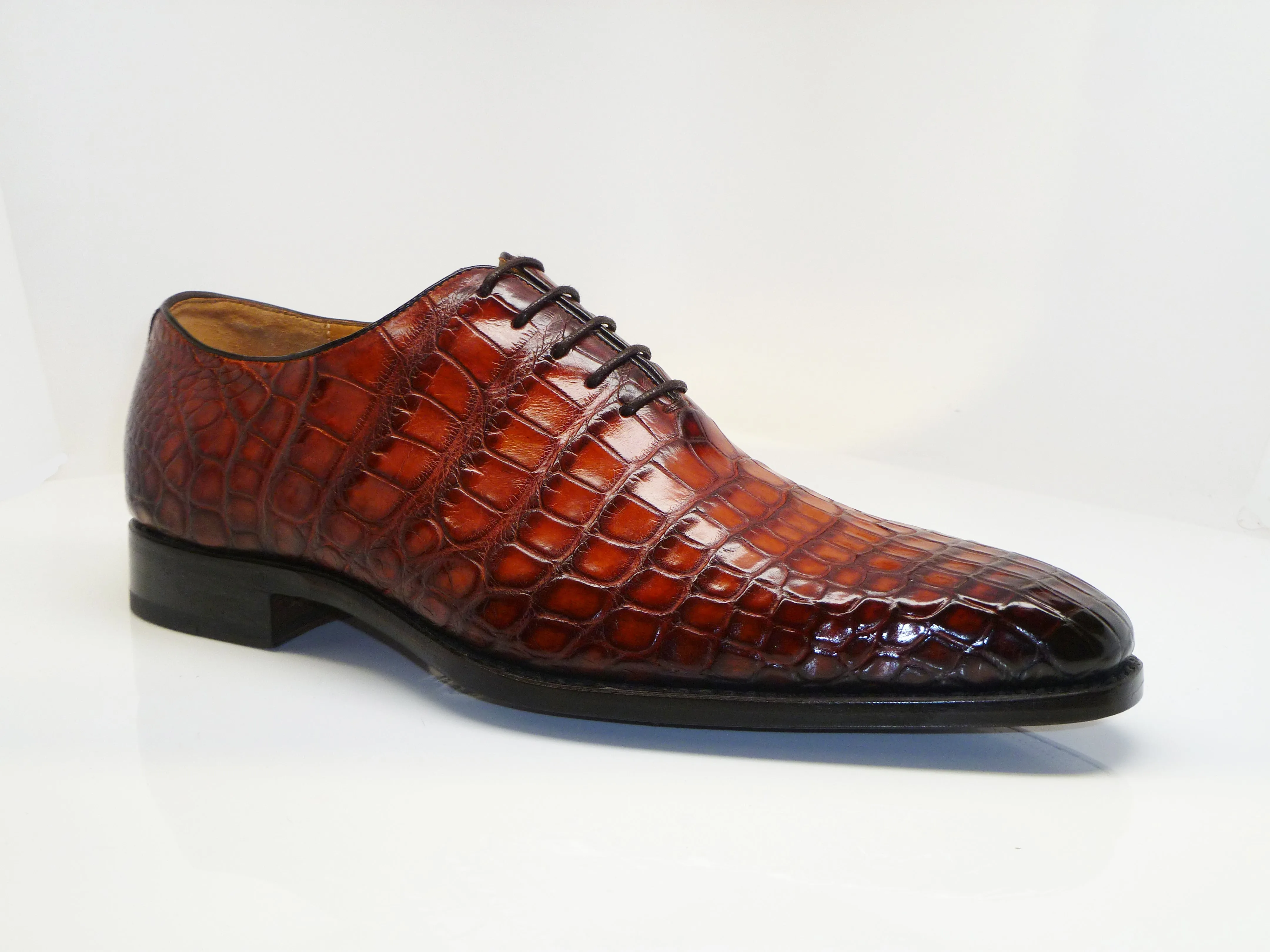 Pure Black Comfort Lining Style: 1505-8824A-Sport/Rust