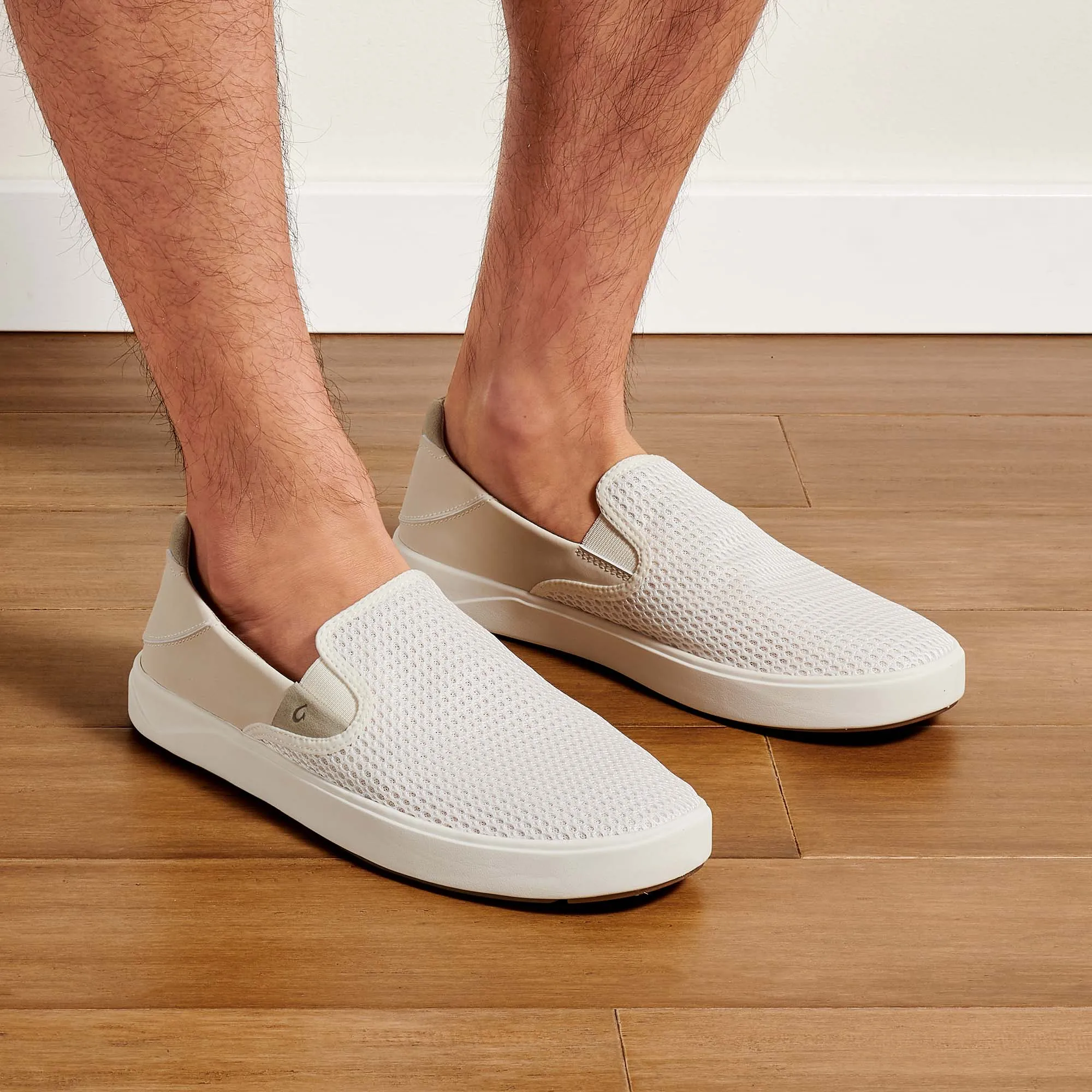 Easy Walking Fit Chill Step Shoes Lae??ahi - Bone