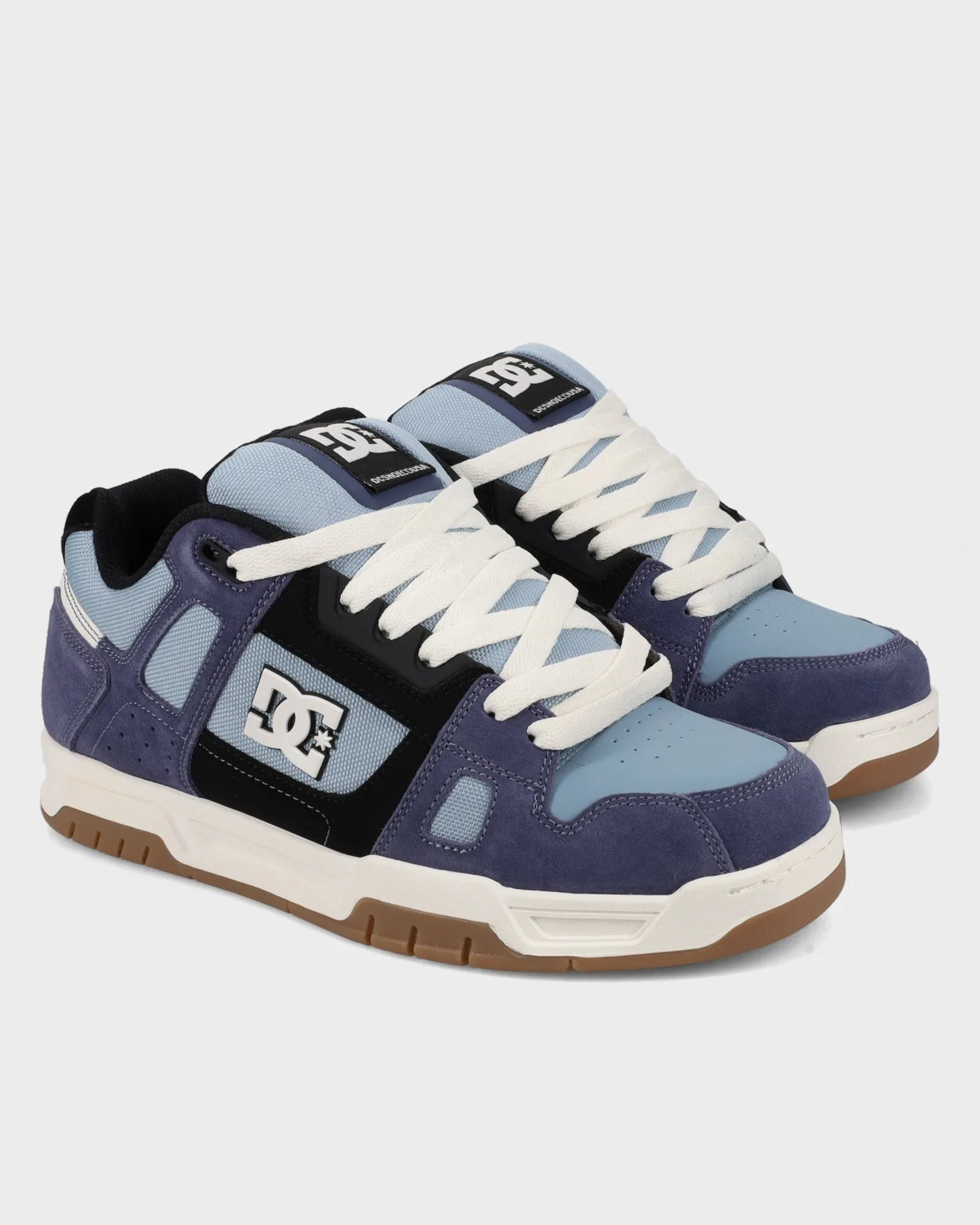 Smooth Fit Mens Stag Sneakers