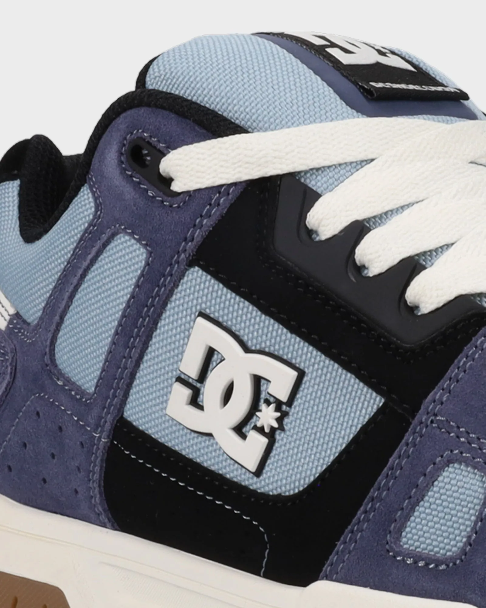 Mens Stag Sneakers synthetic leather