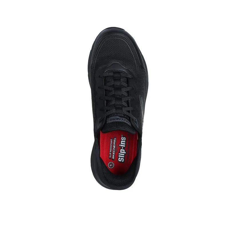 Quick Slip Fit Relaxed Style SLIP-INS: MAX CUSHIONING ELITE SR - 200231/BLK