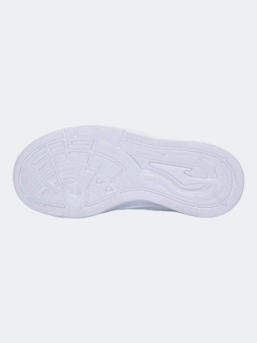 Erke Skateboard Kids-Boys Lifestyle Shoes White Every Step Field Fast