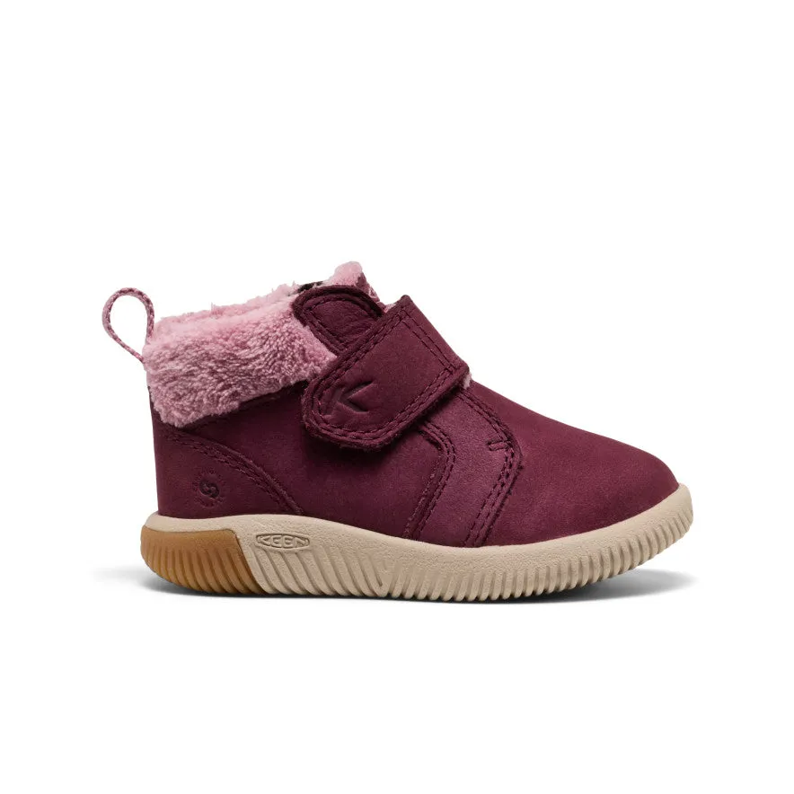 Quick Life Toddlers' KNX Middie  |  Fig/Lilas