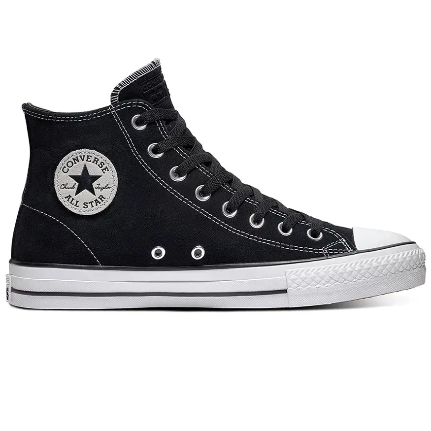 Converse CONS CTAS Pro High Skateboarding Shoe Sleek Wear