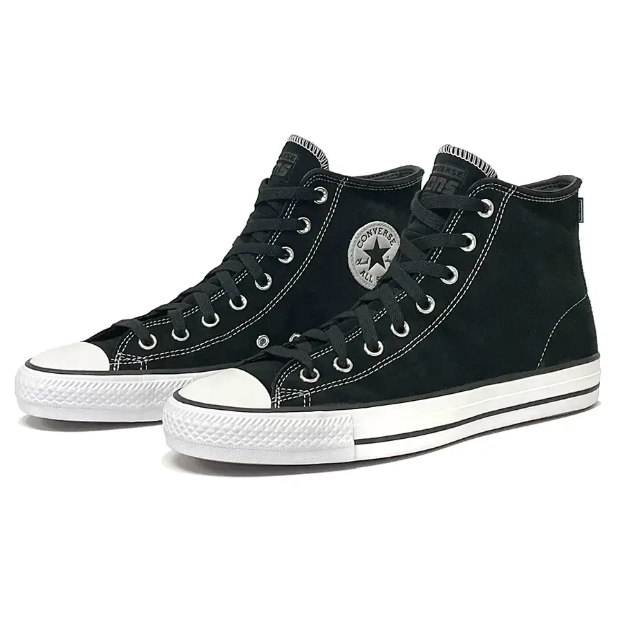 Converse CONS CTAS Pro High Skateboarding Shoe Advanced Lacing