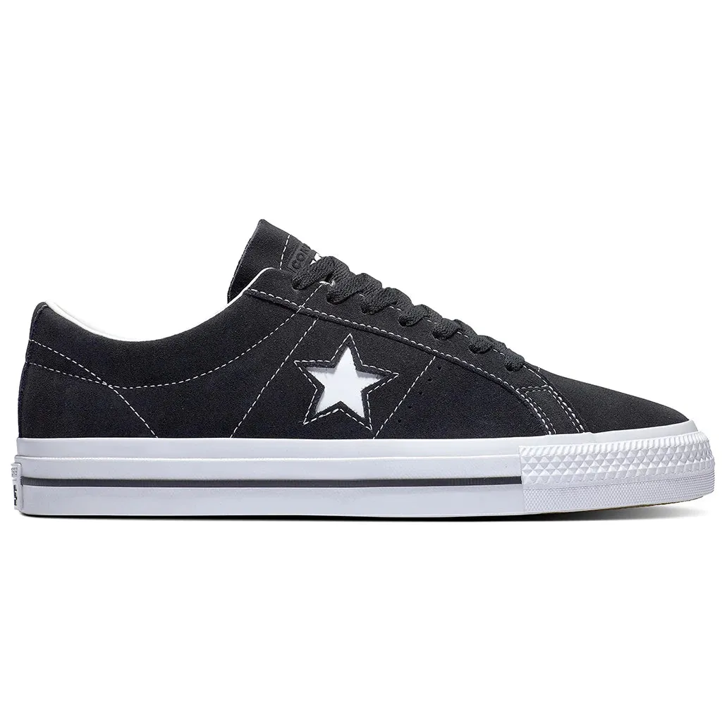 Tight Structure Snug support Converse CONS One Star Pro OX Skateboarding Shoe