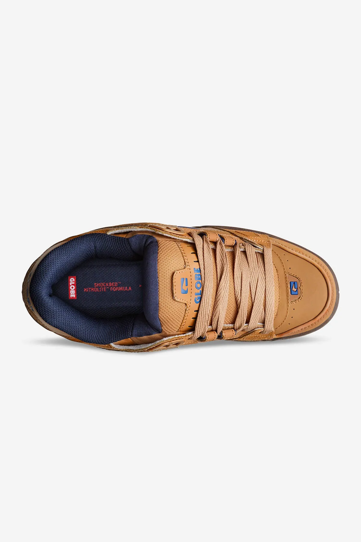 Classic Wear Soft Touch Sabre - Burnt Caramel - Shoes
