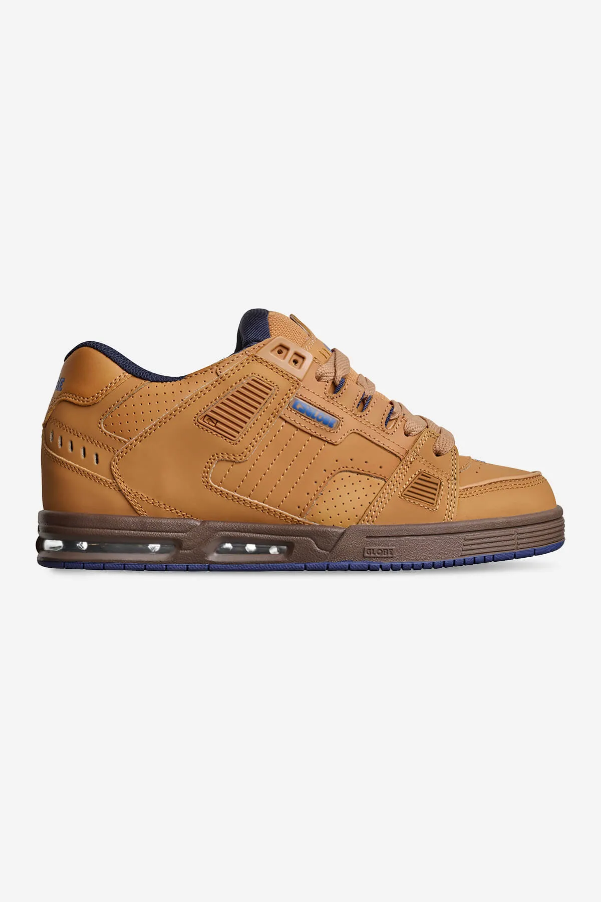 Quick Movement Easy Flex Sabre - Burnt Caramel - Shoes