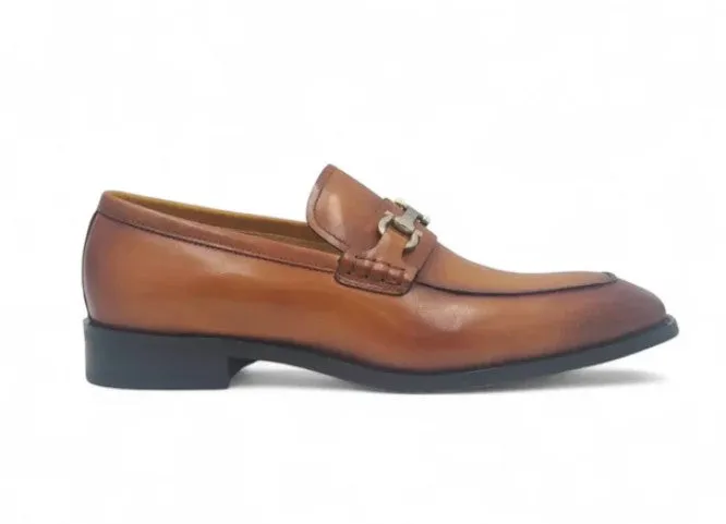 Slim Form Style: 509-38-Cognac