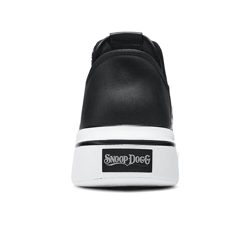 SNOOP DOGG: SLIP-INS: SNOOP ONE - 251017/BKW Active Wear Shoes