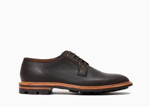 Classic Design Plain Toe - Earth Waxed Commander