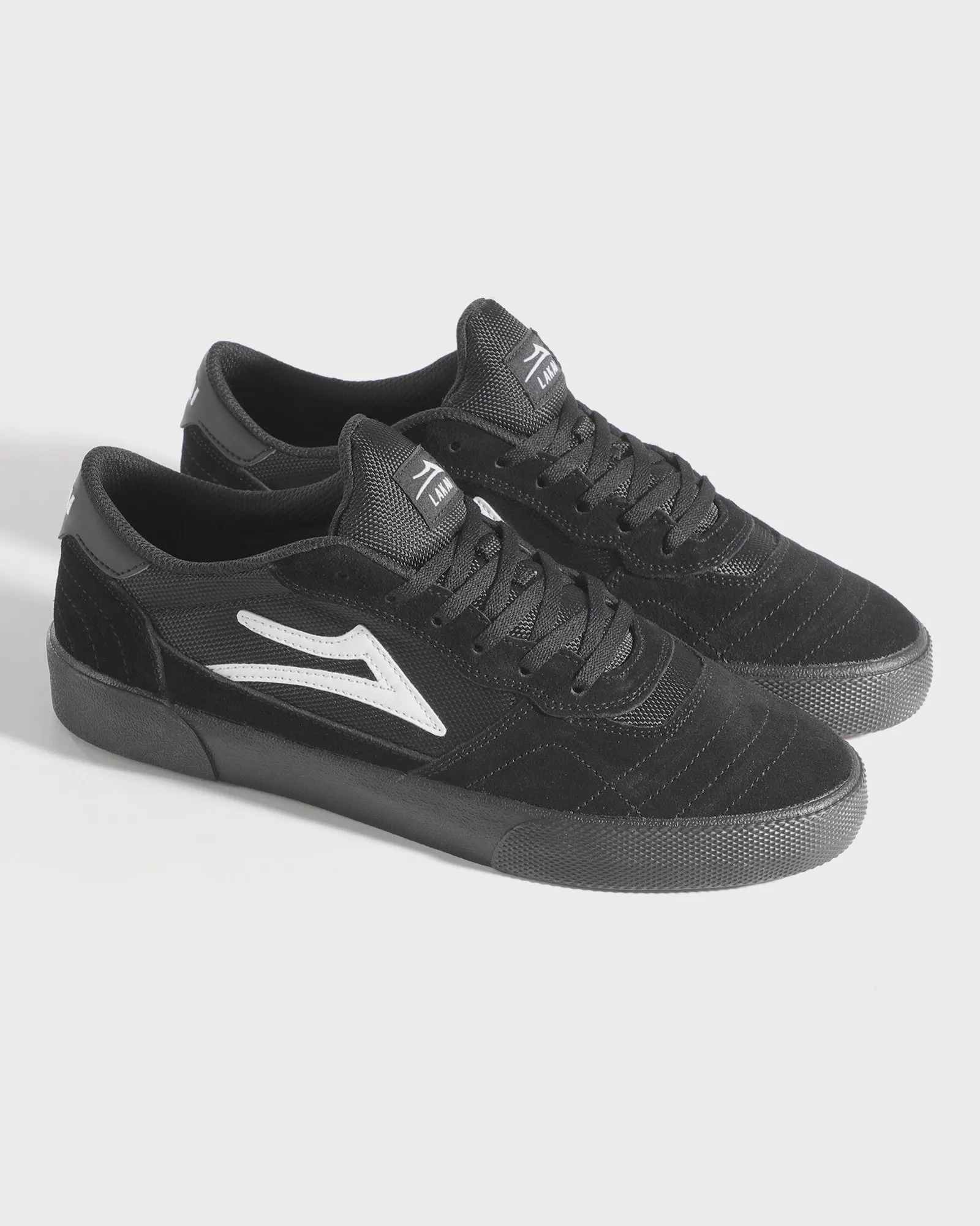 Easy To Clean Narrow Fit Cambridge - Black Suede