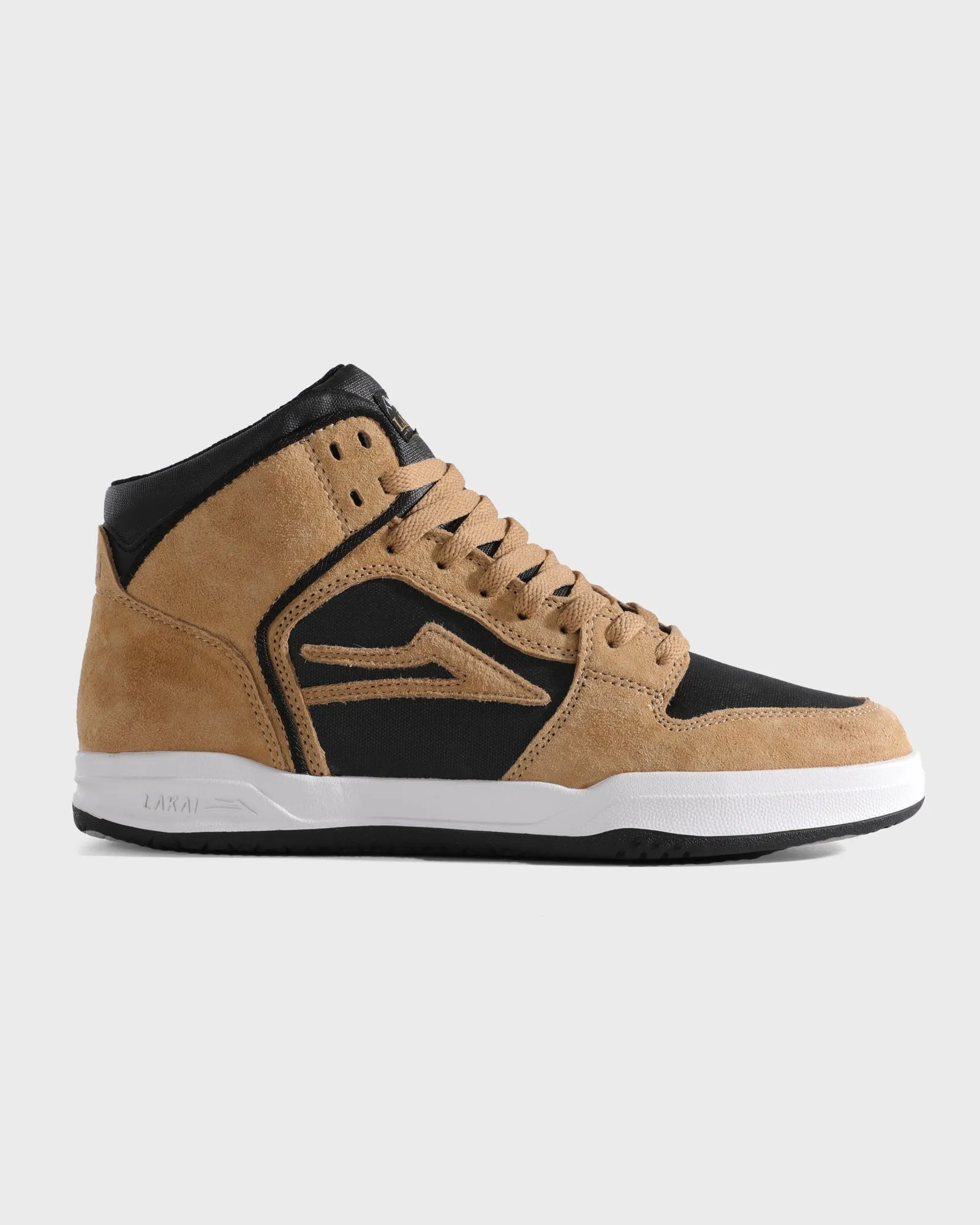 Telford - Gold/Pig Suede Cyber Mode