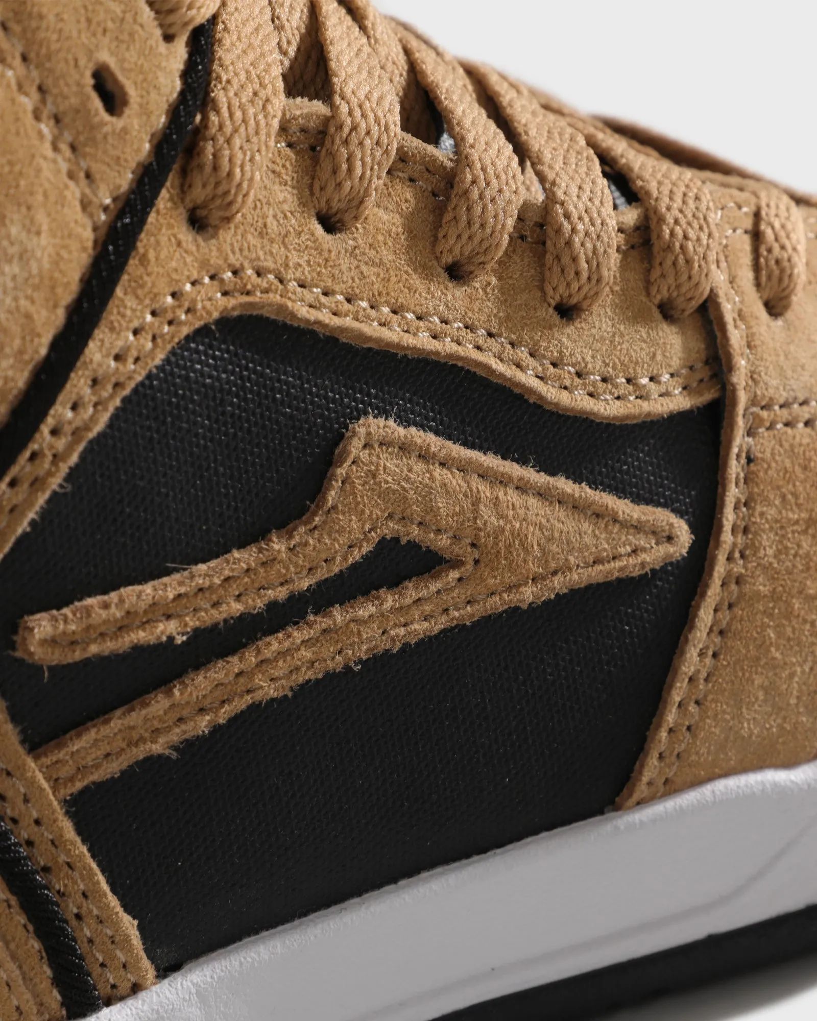 Telford - Gold/Pig Suede Soul Walk