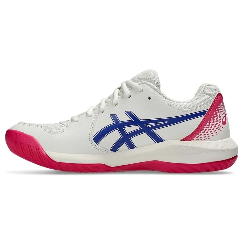 ASICS GEL-Dedicate 8 B Womens Tennis Shoes Firm Sole Street Look