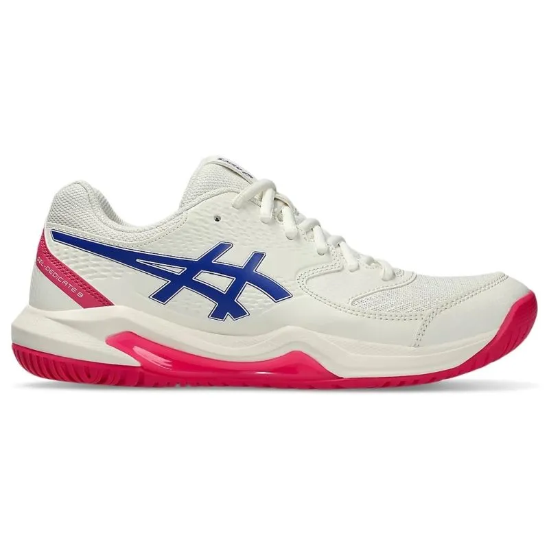 ASICS GEL-Dedicate 8 B Womens Tennis Shoes Long distance