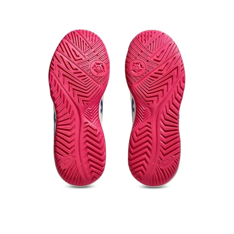 ASICS GEL-Dedicate 8 B Womens Tennis Shoes padded insole Cushioned Feel