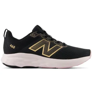 Comfortable Fit Socks New Balance Fresh Foam X 460v4 D WIDE Womens Running Shoes