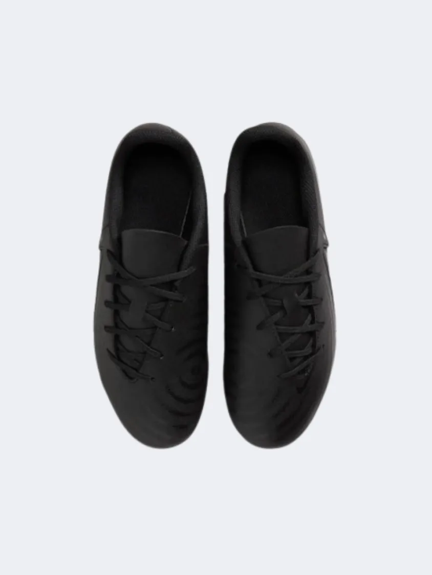 tap - dance - studio shoes Nike Phantom Gx 2 Club Gs Boys Football Shoes Black/Deep Jungle