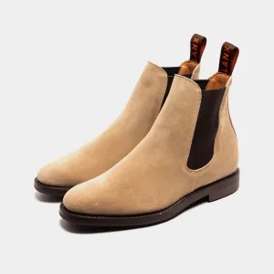 WISWELL // SAND Two Tone Chic Step
