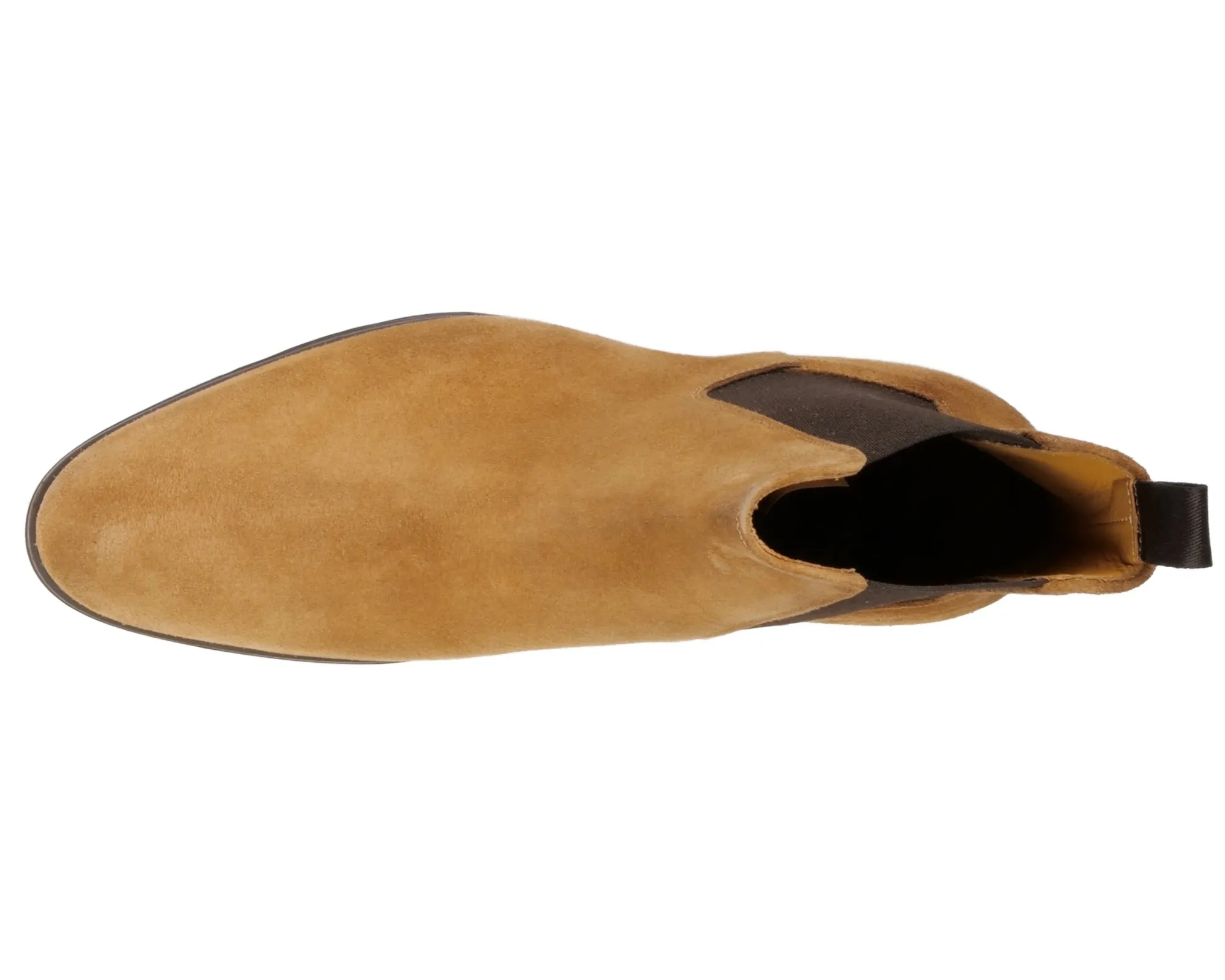 Eastwood Chelsea Boot Tan Suede All-Day Wear Weather Ready