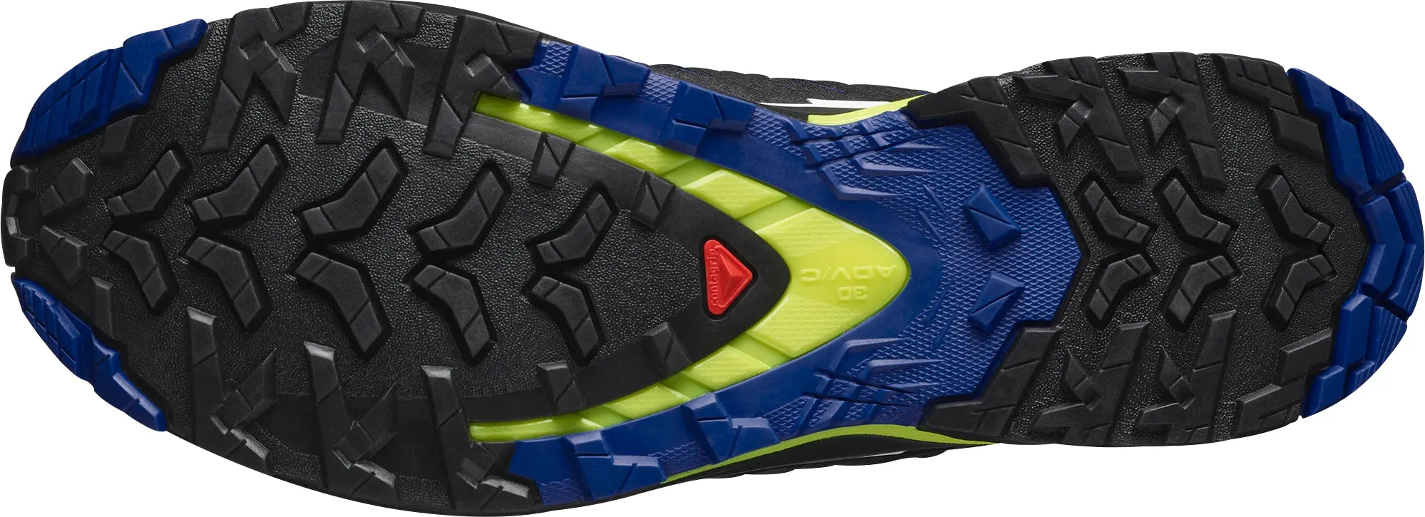Salomon XA Pro 3D V9 GORE-TEX Mens Trail Running Shoes - Black Backyard Exercise