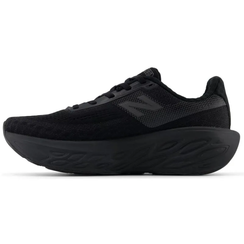 New Balance Fresh Foam X 1080v14 B Womens Running Shoes synthetic materials running in a lava field area shoes