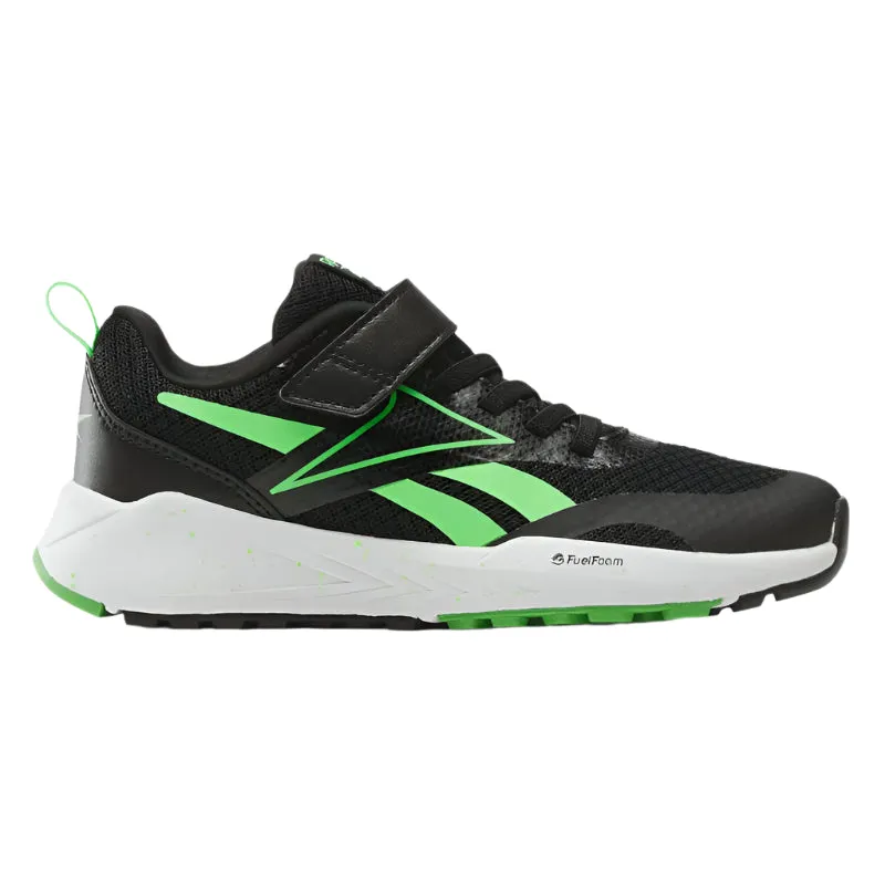 running during the day shoes training support Reebok Energen Run PS Kids Running Shoes