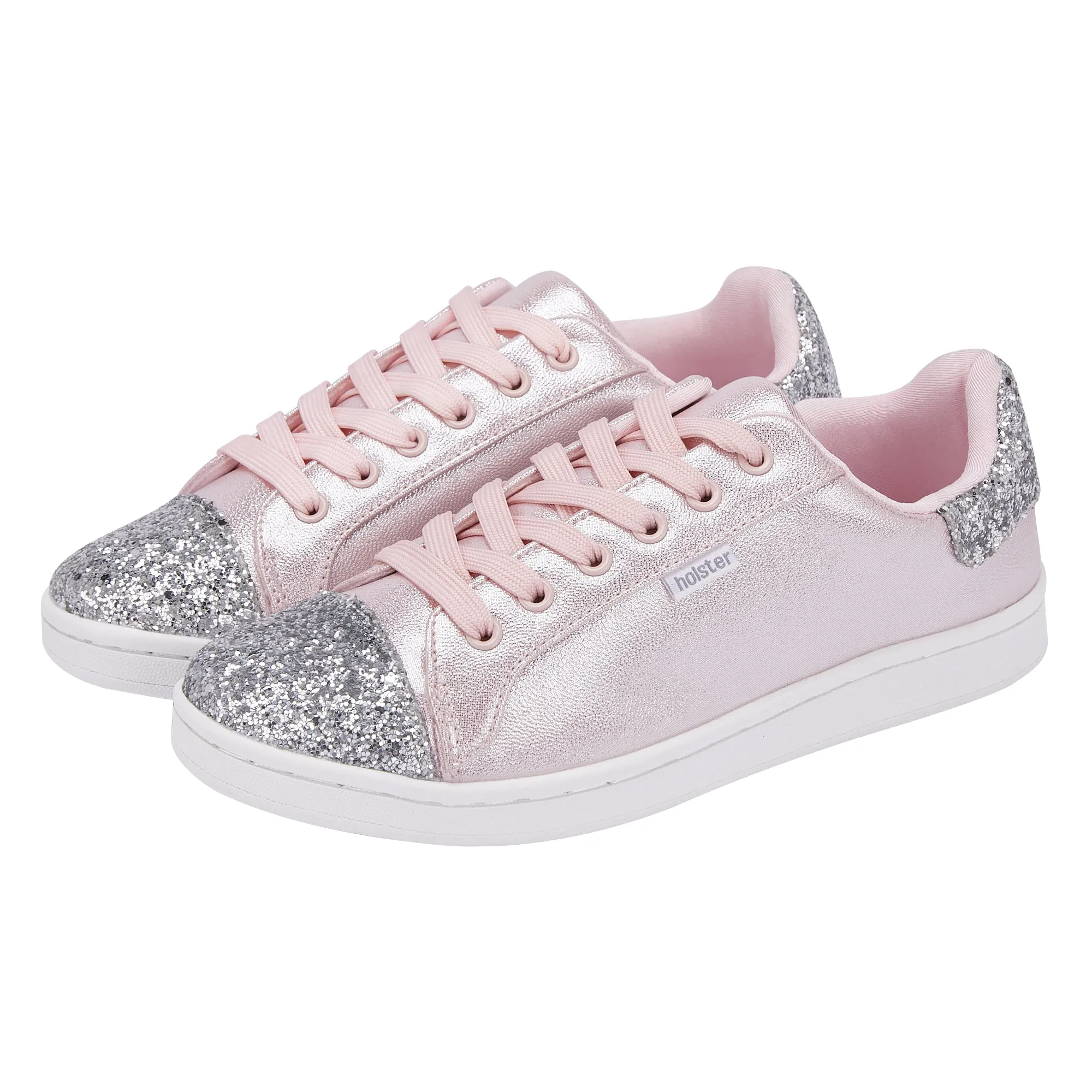 Roll Hike Stardust Bundle - White Blush / Rose
