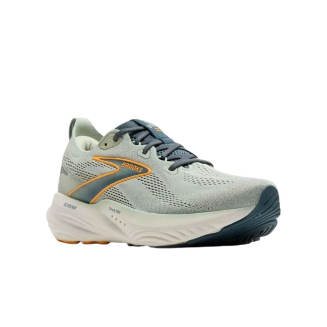 Firm Ground sports brooks Glycerin 22 Men's Running Shoes