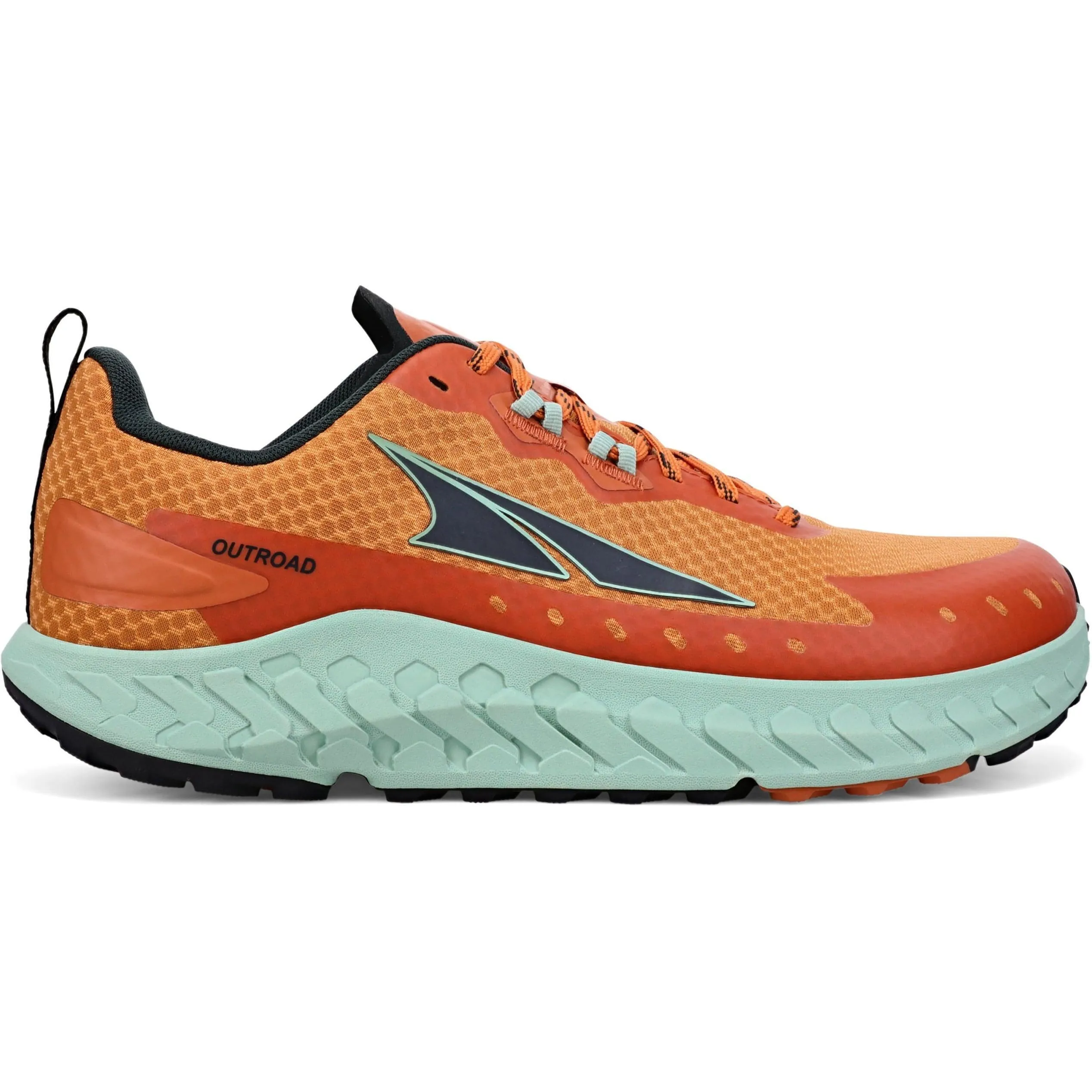 Sports use Altra Outroad Mens Trail Running Shoes - Orange