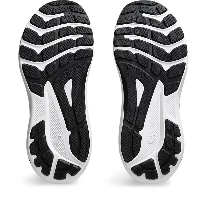 Matte - finish running in a trail race shoes ASICS GT-1000 13 GS Kids Running Shoes