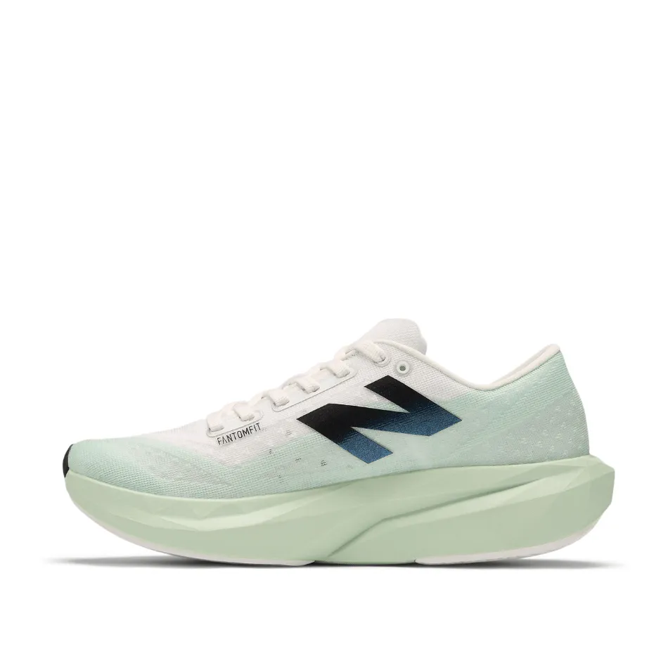 New Balance Women's FuelCell Rebel v4 Running Shoes in Clay Ash SS25 carbon fiber sole shoes